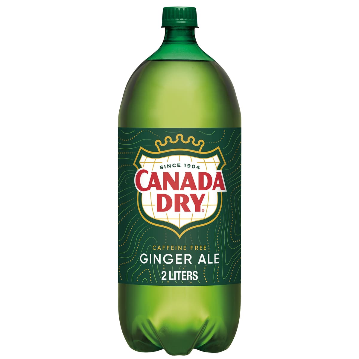 Caffeine Free Ginger Ale