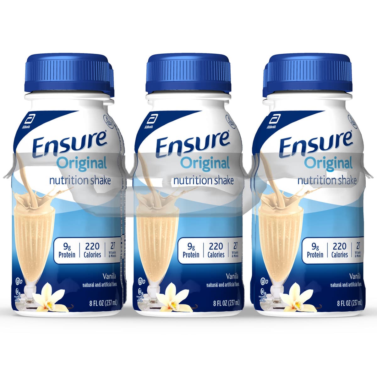 Nutrition Shake, Vanilla