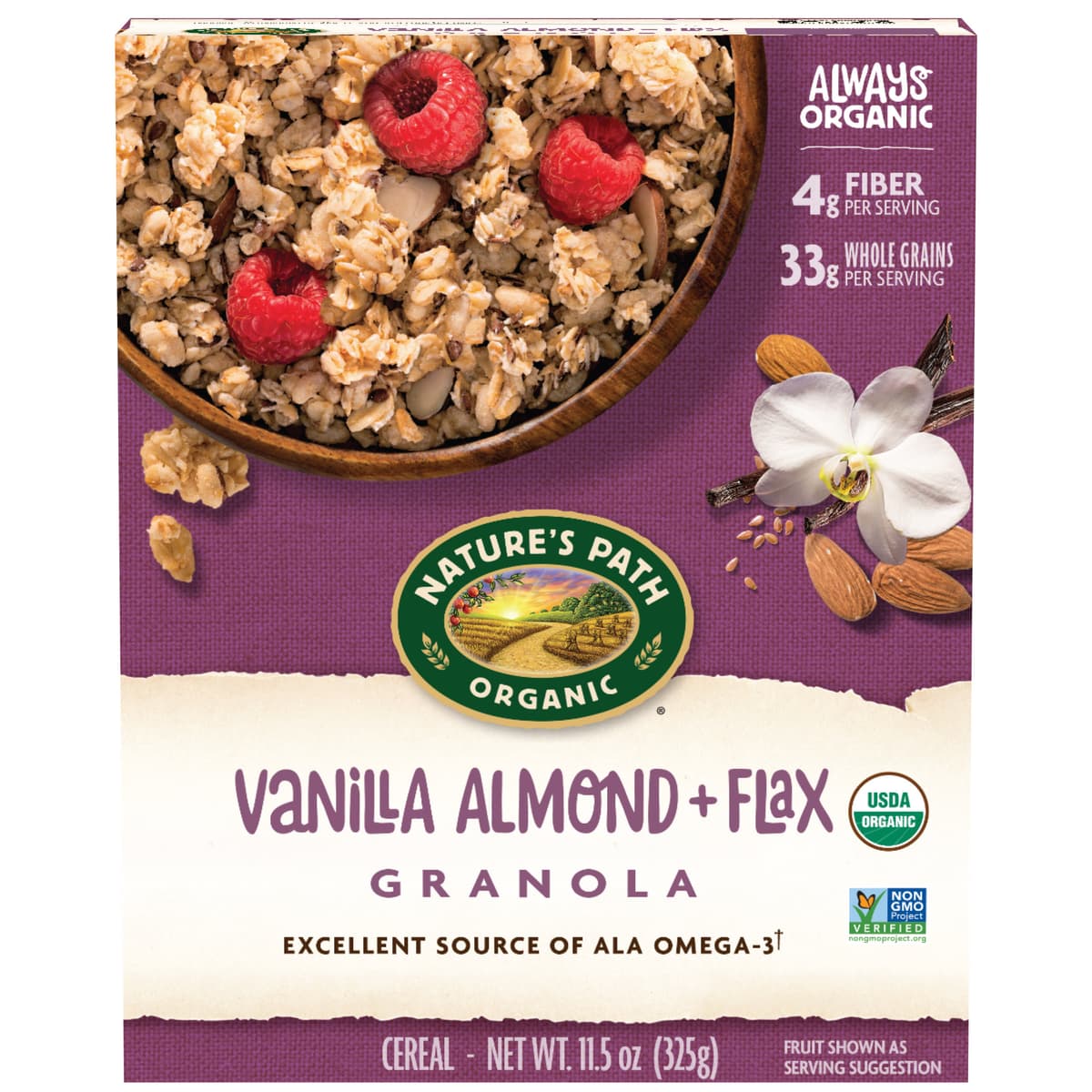 Granola Cereal