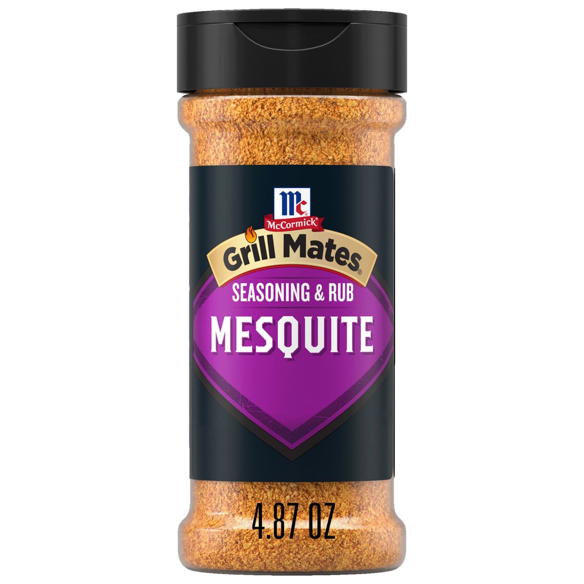 Mesquite Rub