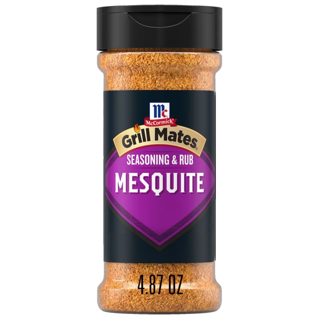 Mesquite Rub