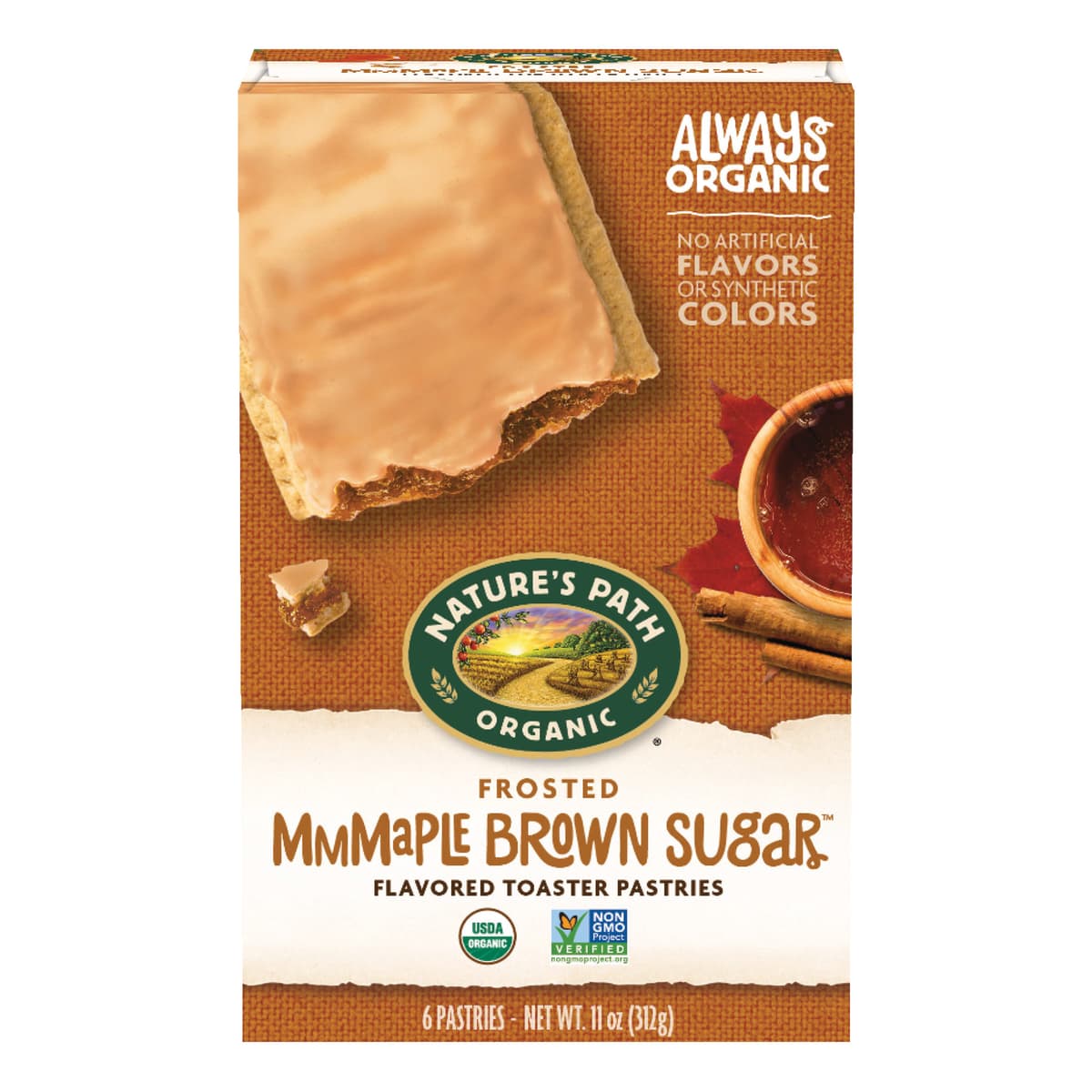 Toaster Pastries