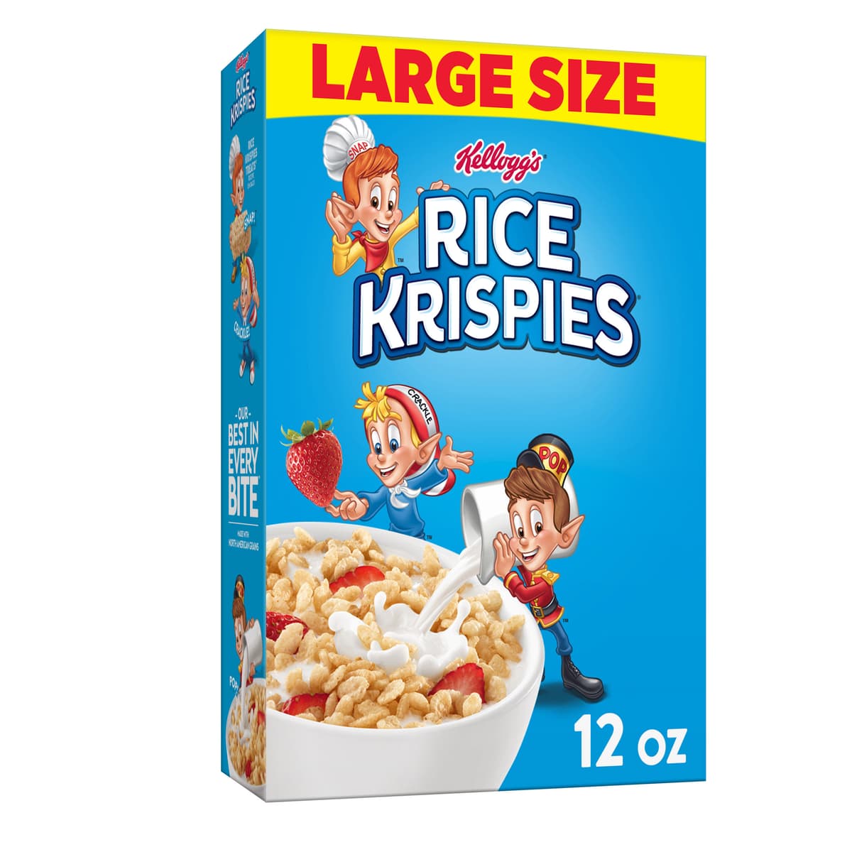 Rice Krispies Toasted Rice Cereal