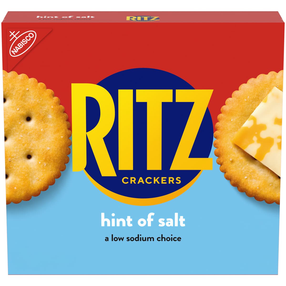 Hint of Salt Crackers