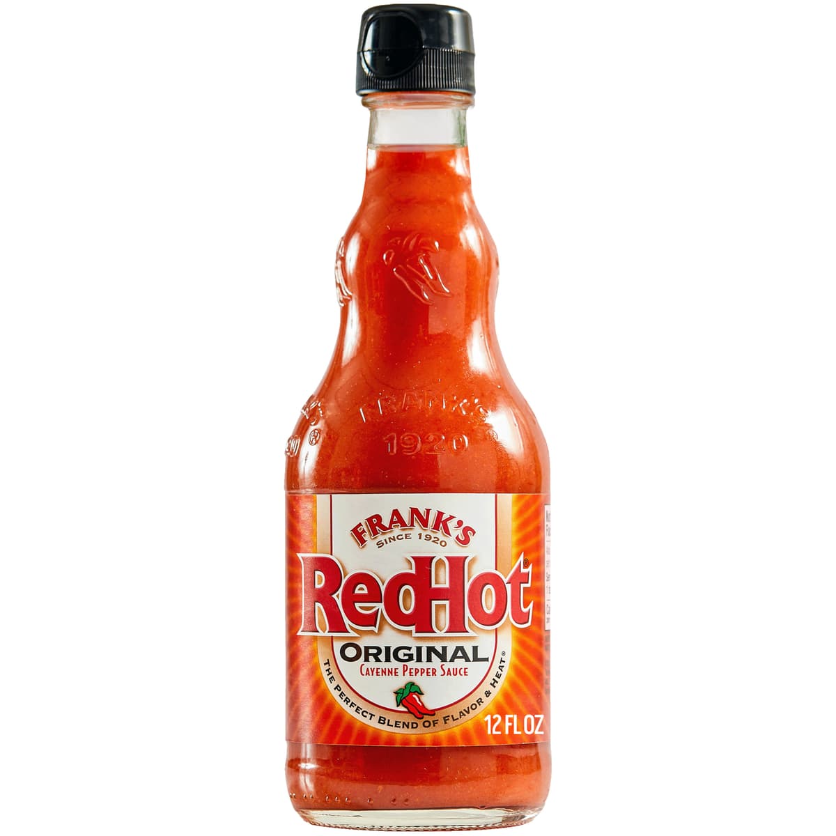 Original Cayenne Pepper Sauce