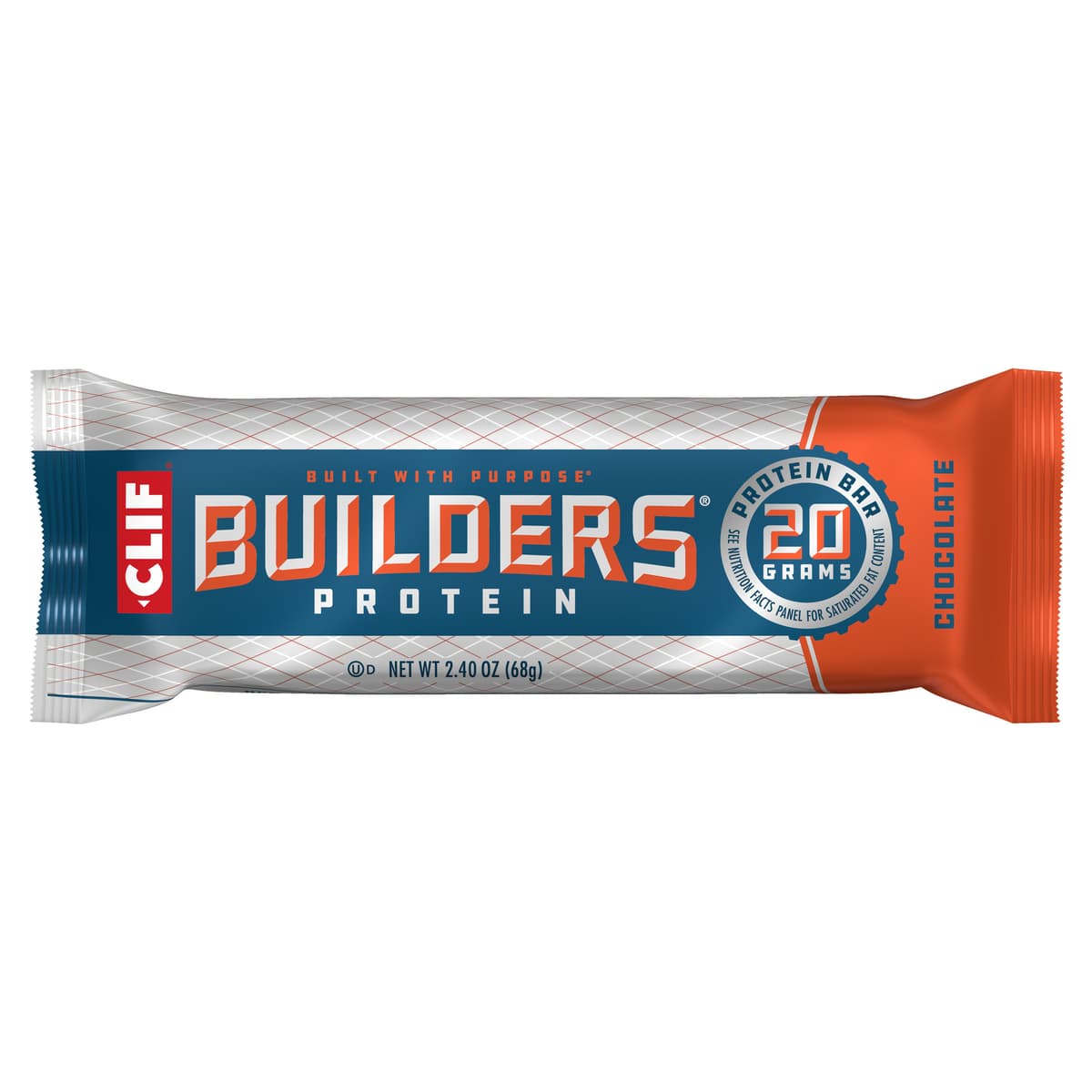 Builders Chocolate Protein Bar