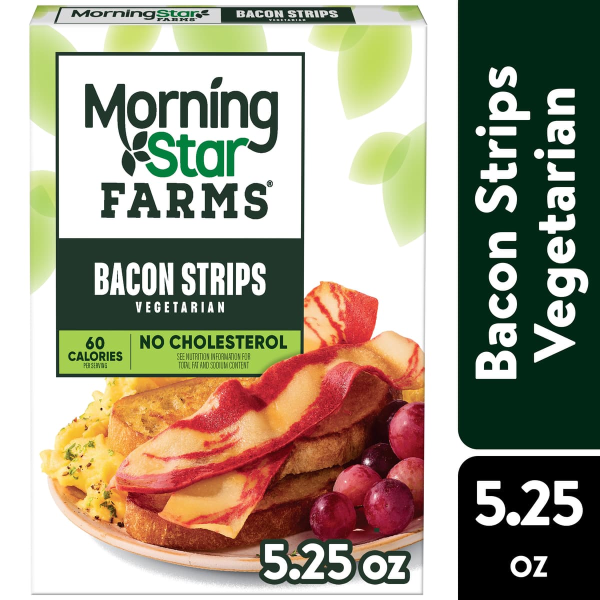 Bacon Veggie Strips