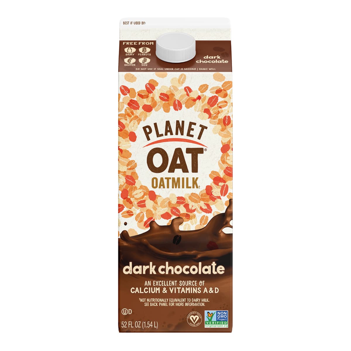 Dark Chocolate Oatmilk