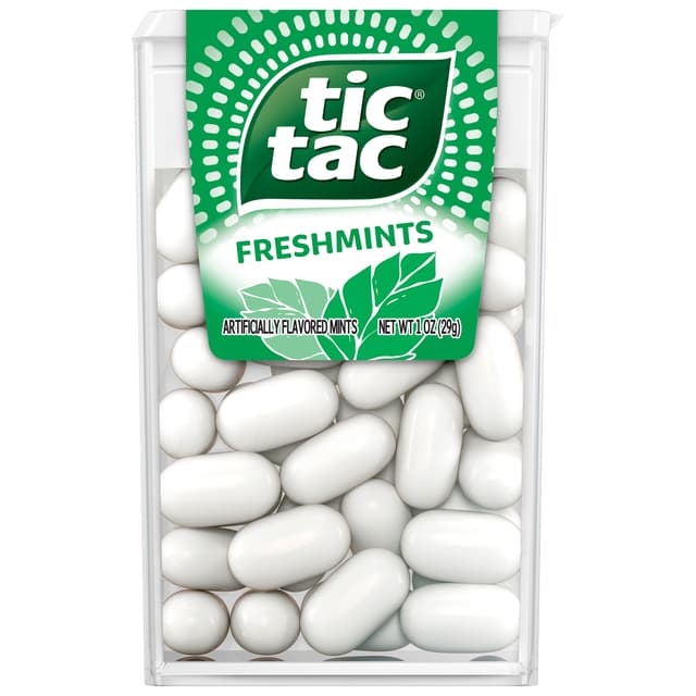 Tic Tac, Freshmints
