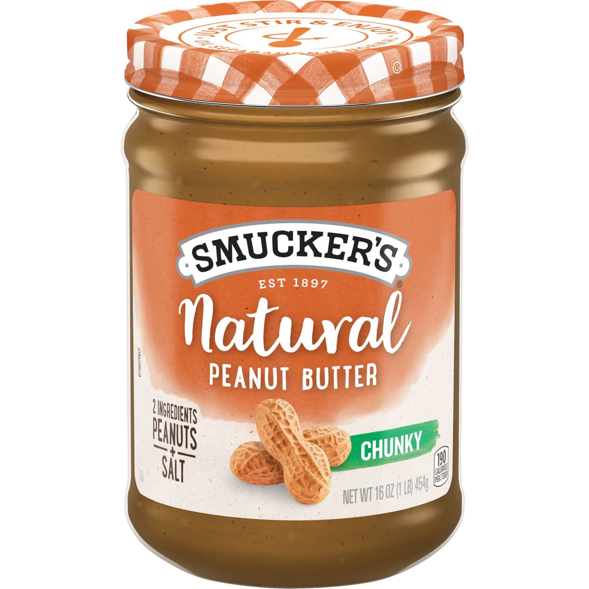 Smucker's Peanut Butter