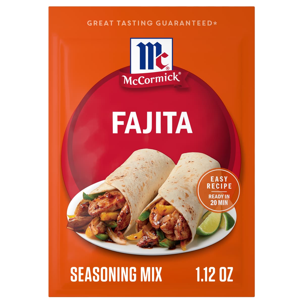 Fajita Seasoning Mix