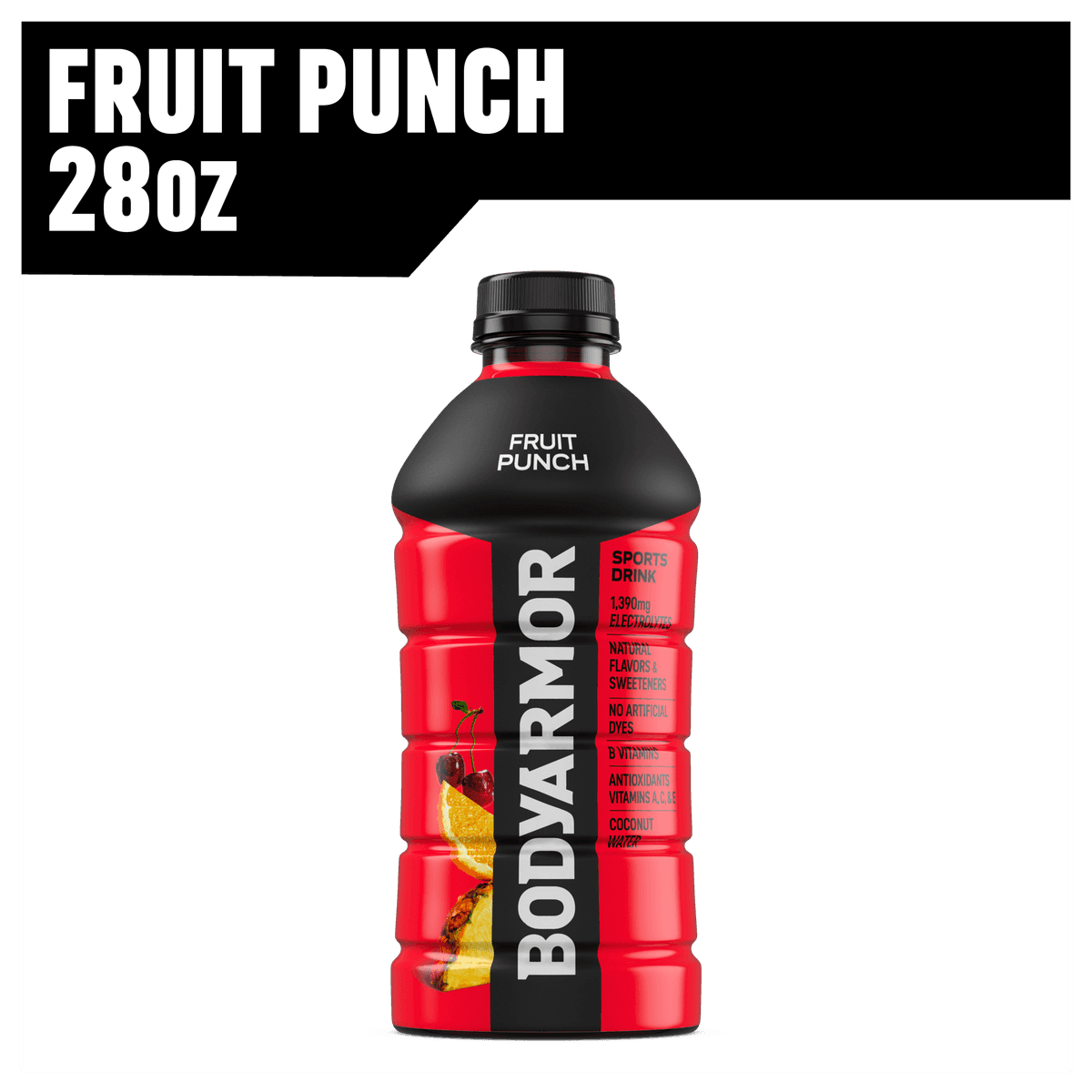 Fruit Punch Superdrink