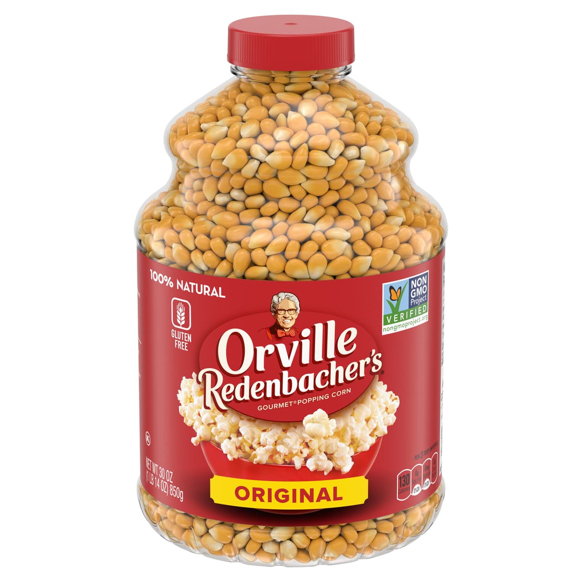 Original Gourmet Popping Corn