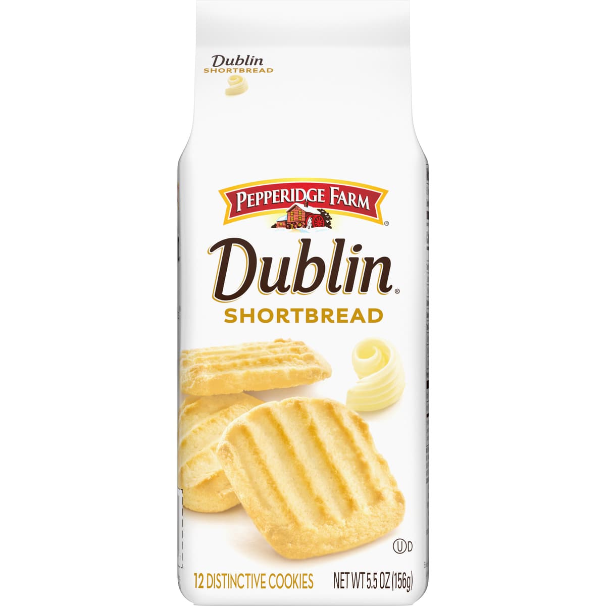 Shortbread Distinctive Cookies