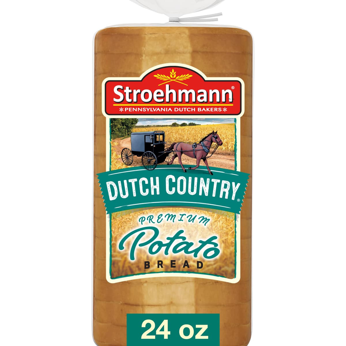 Premium Potato Bread