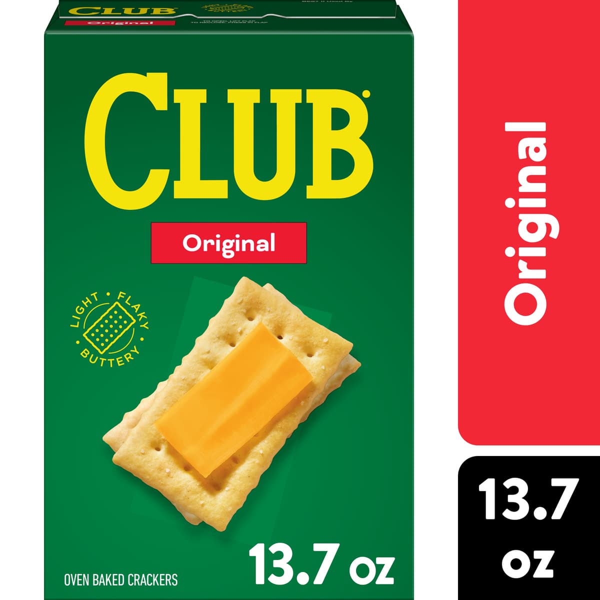 Original Club Crackers