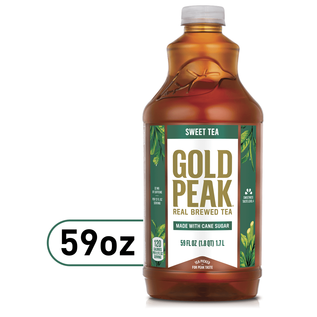 Gold Peak Sweet Tea