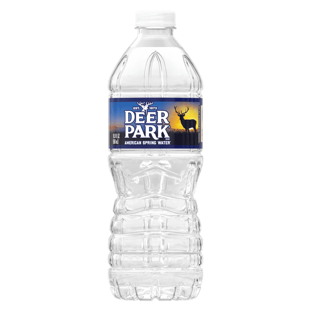 Bottled Water