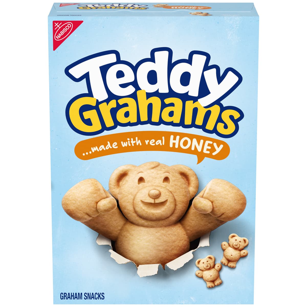 Honey Graham Snacks