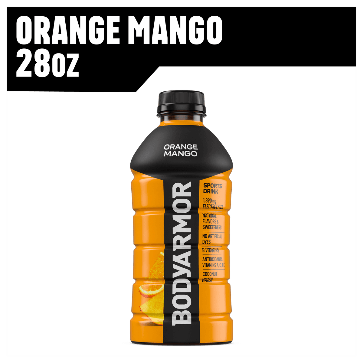 Orange Mango Superdrink