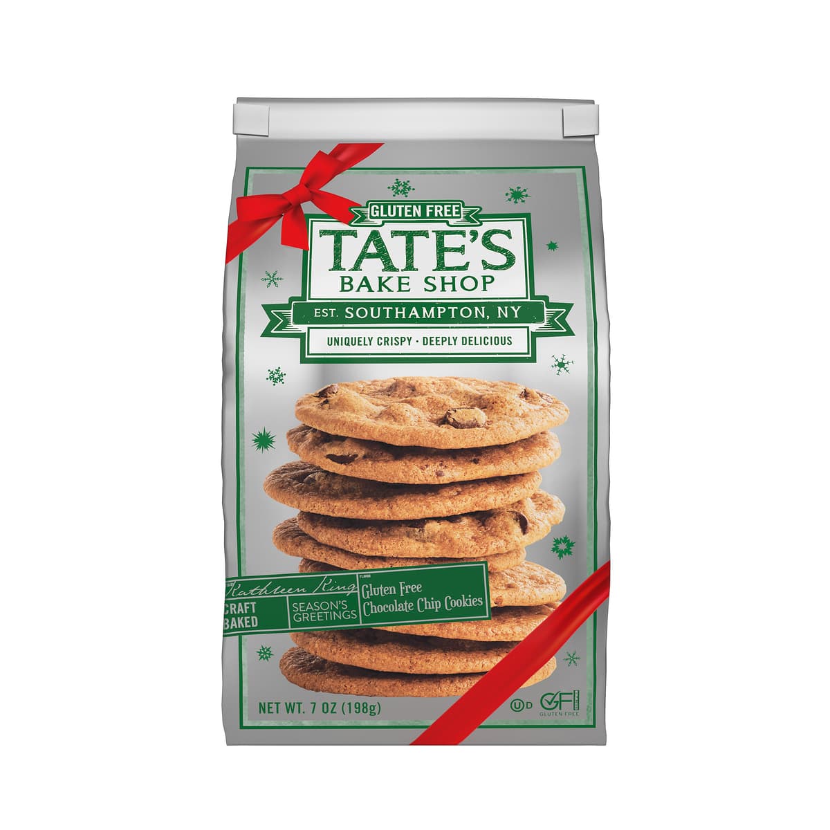 Chocolate Chip Gluten Free Cookies