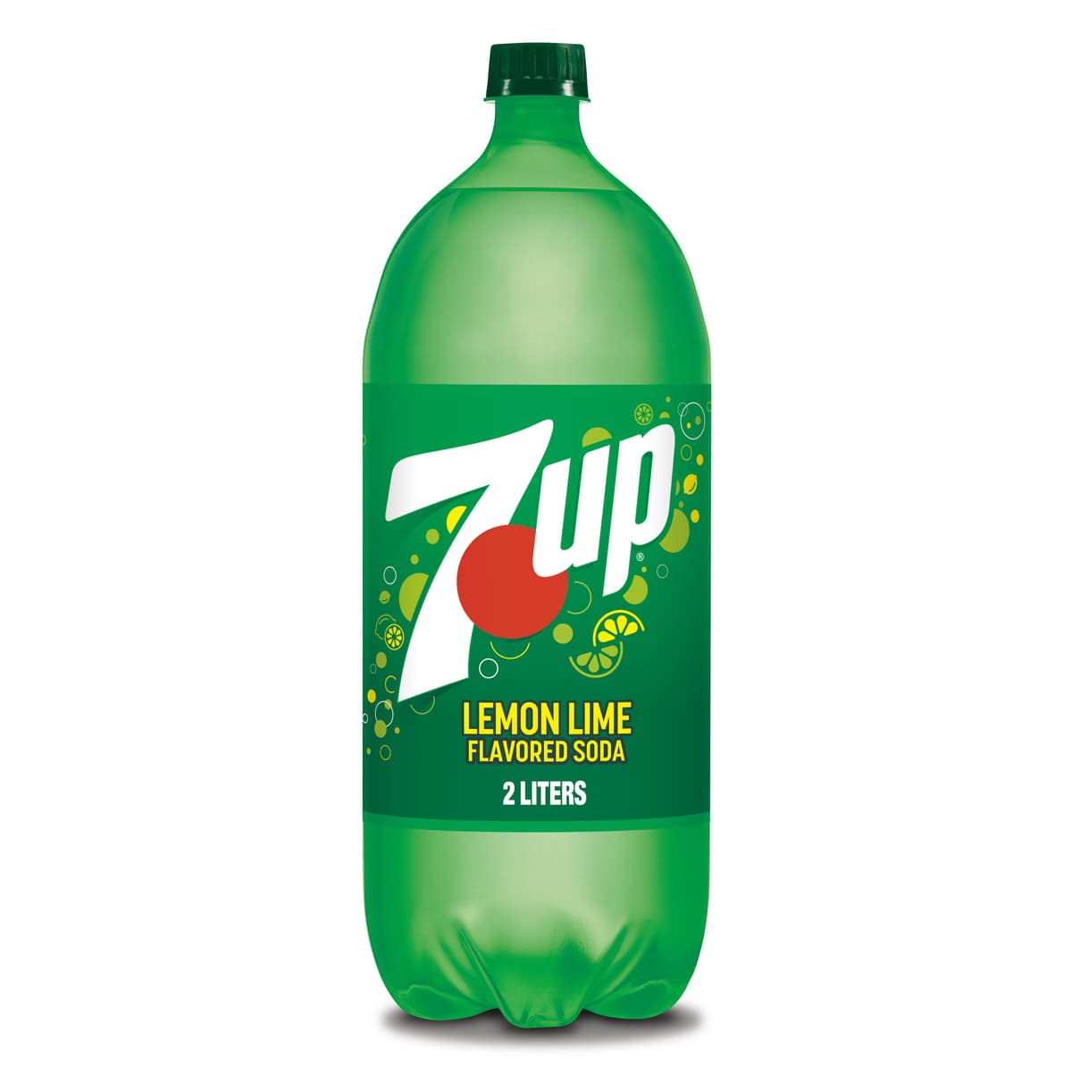 Original Lemon Lime Flavored Caffeine Free Soda