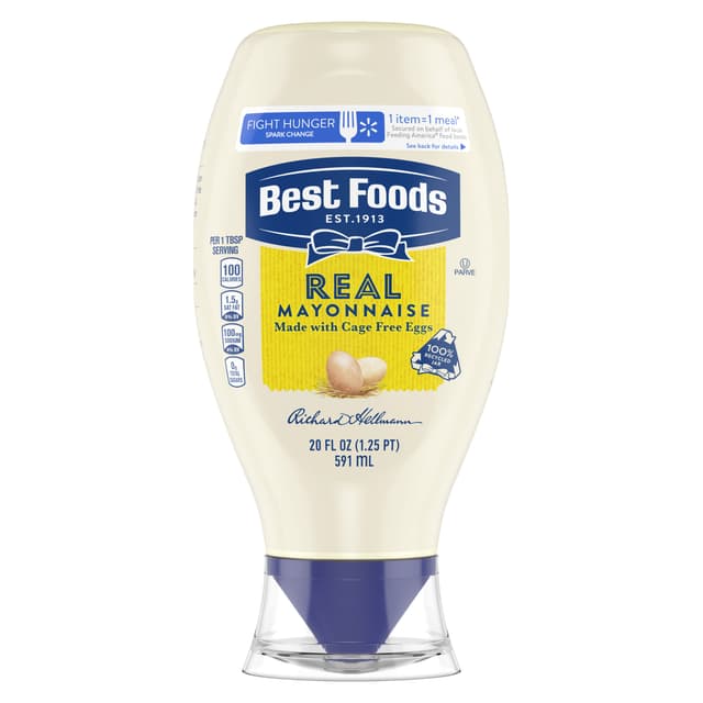 Real Mayonnaise