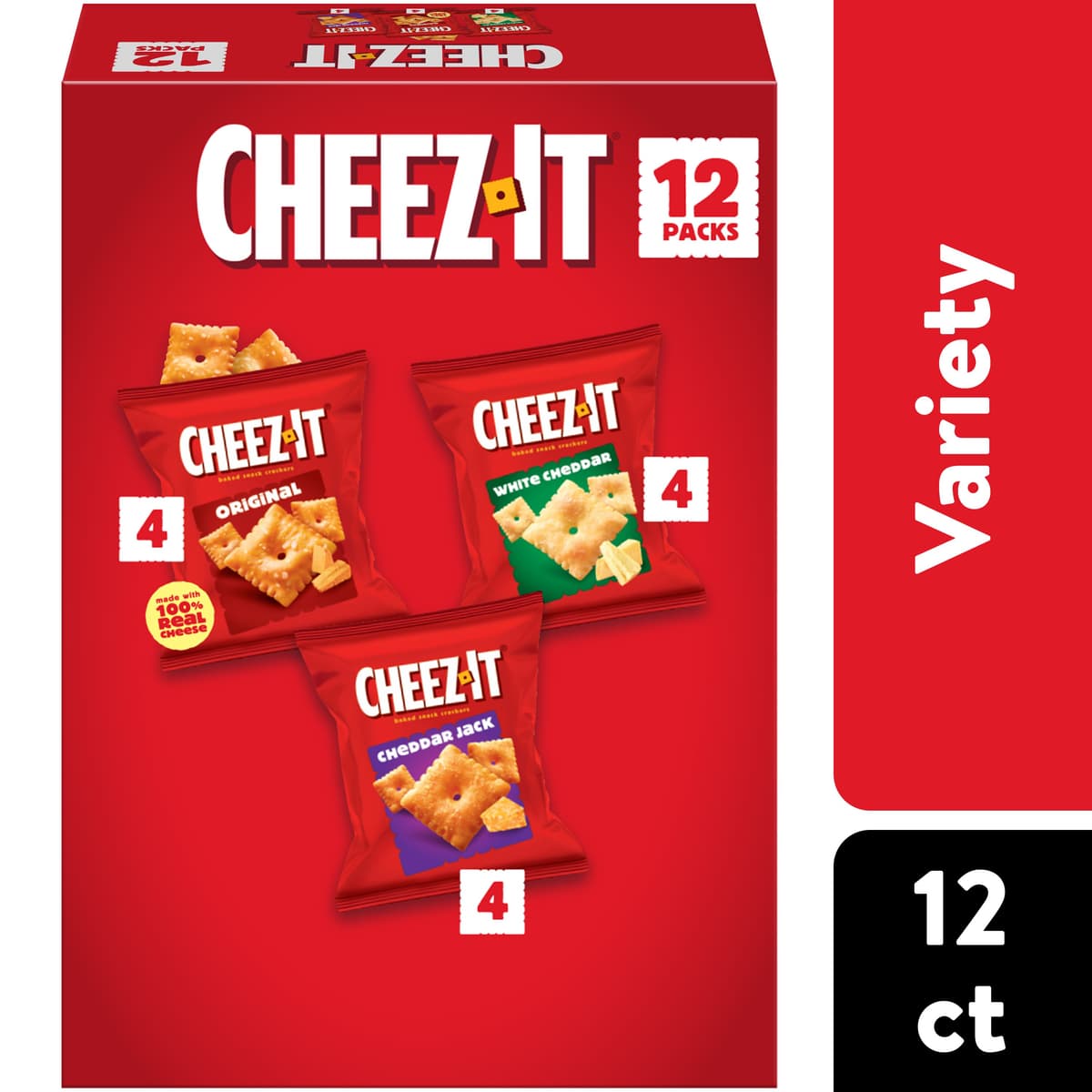 Cheez its