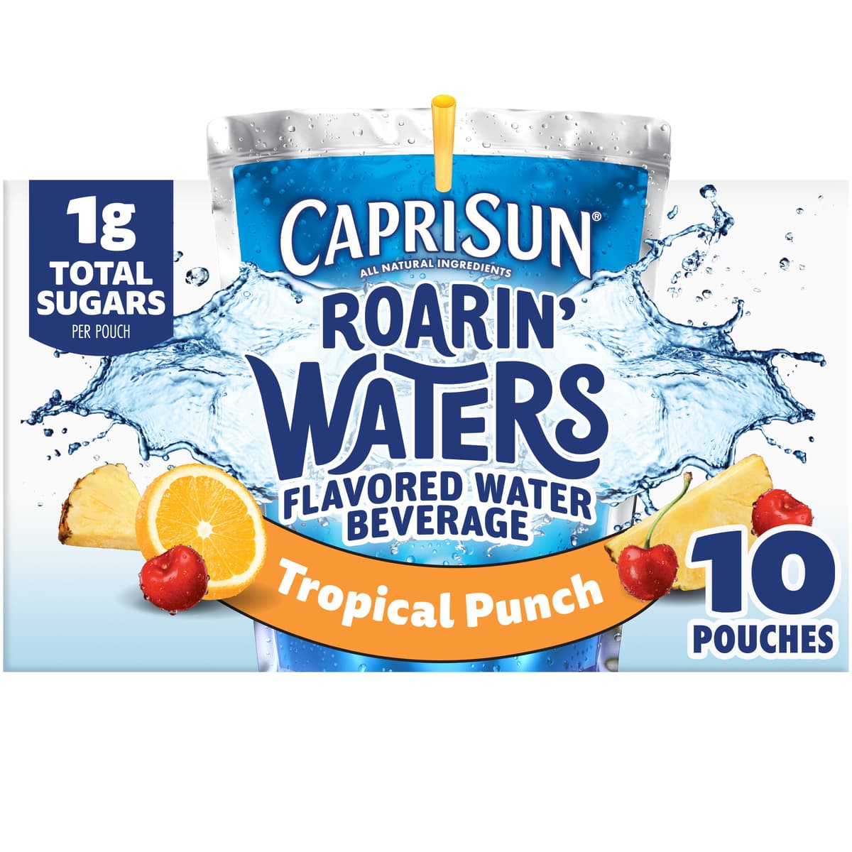 Tropical Tide Flavored Water Beverage