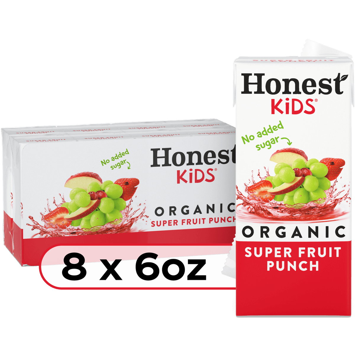 Honest Kids Juice Drink