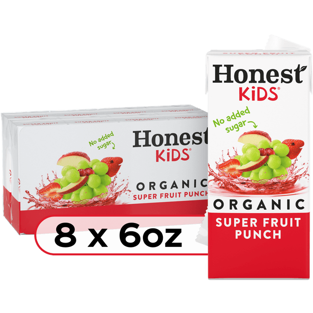 Honest Kids Juice Drink
