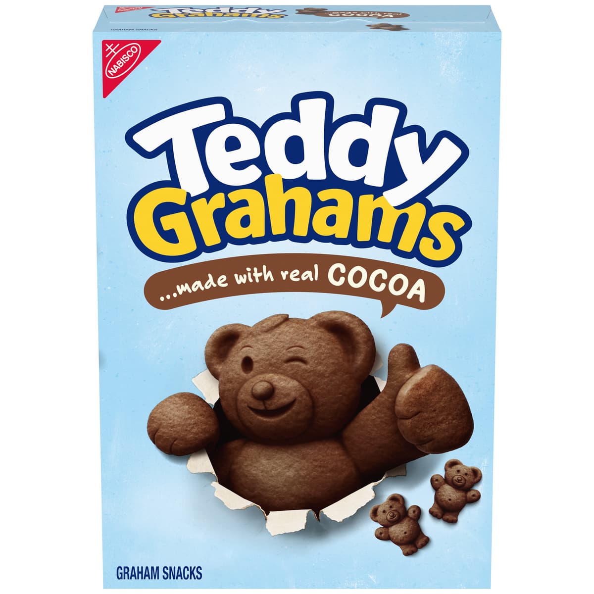 Chocolate Graham Snacks