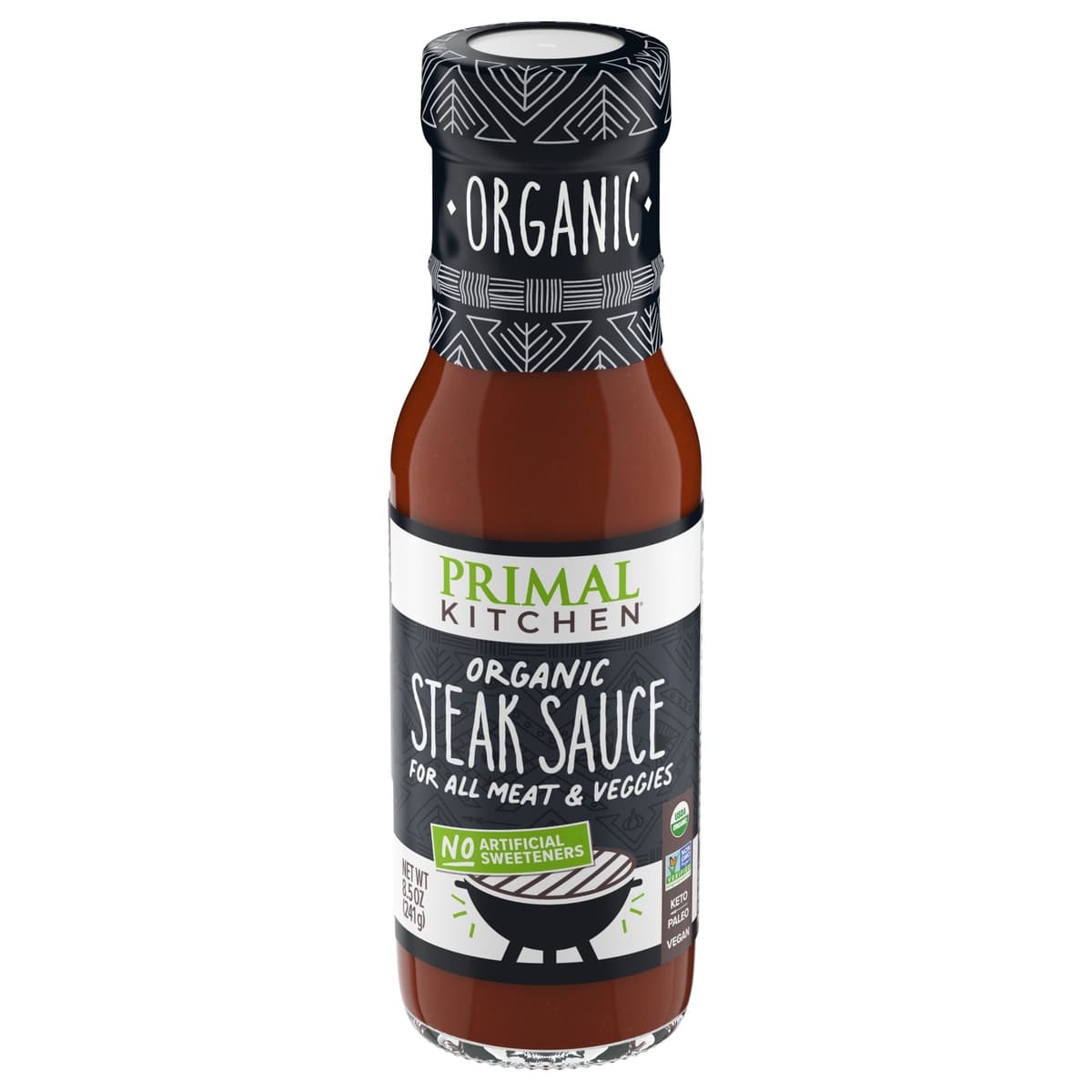 Steak Sauce Organic And Sugar Free