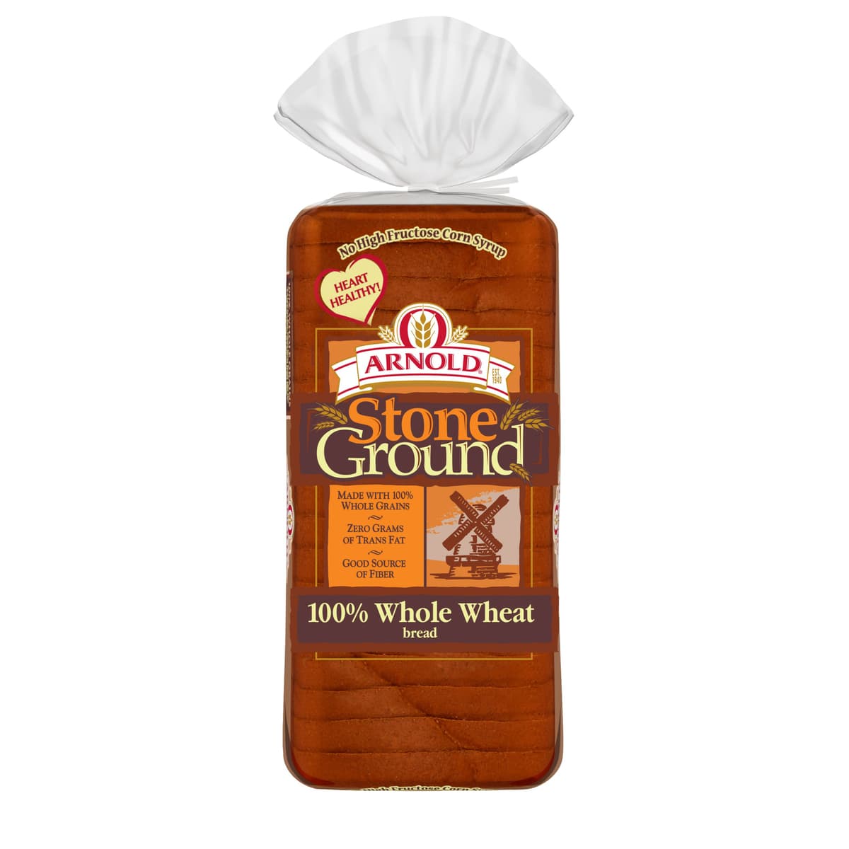 Stone Ground Bread