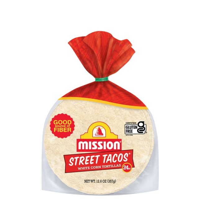 Street Tacos Corn Tortillas