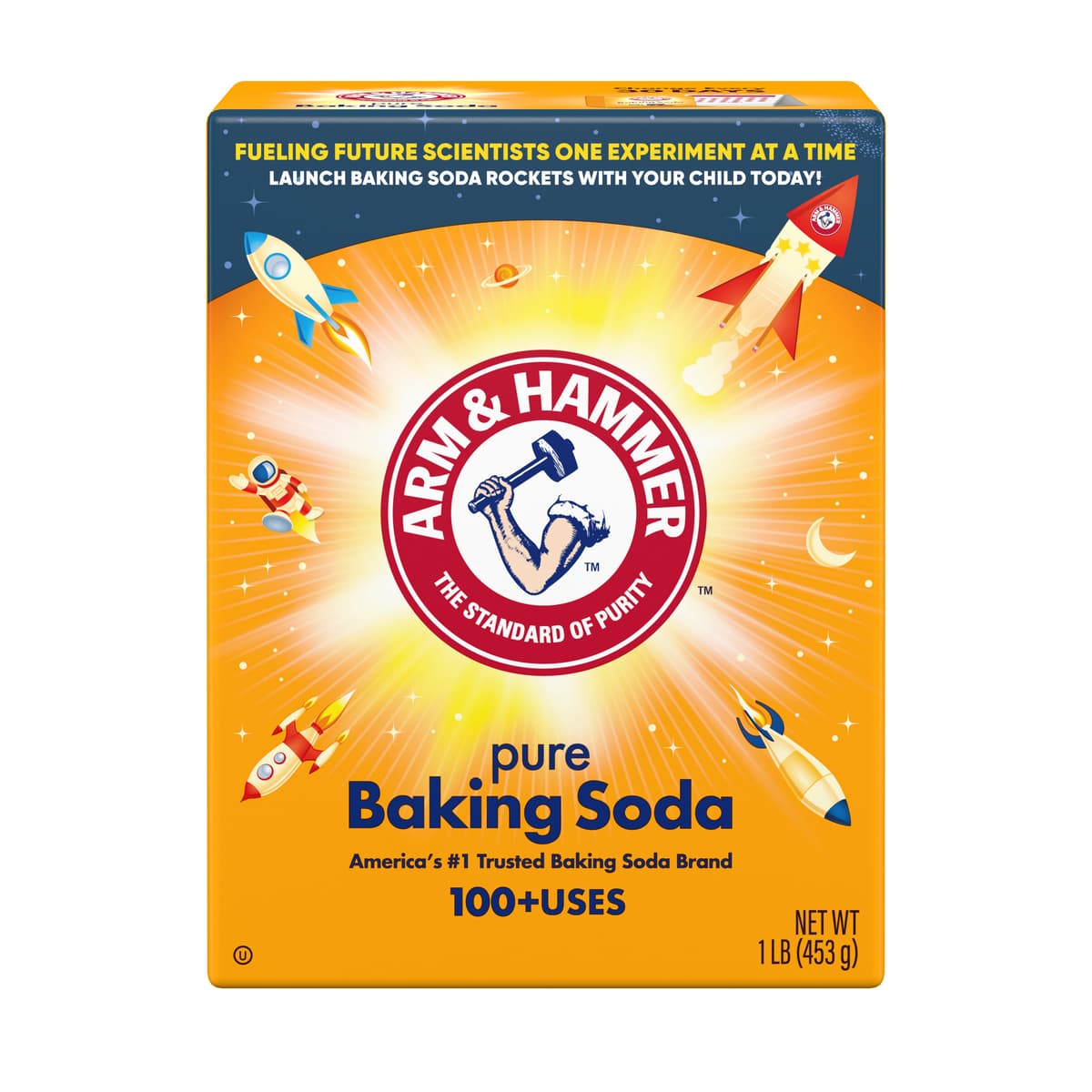 Pure Baking Soda
