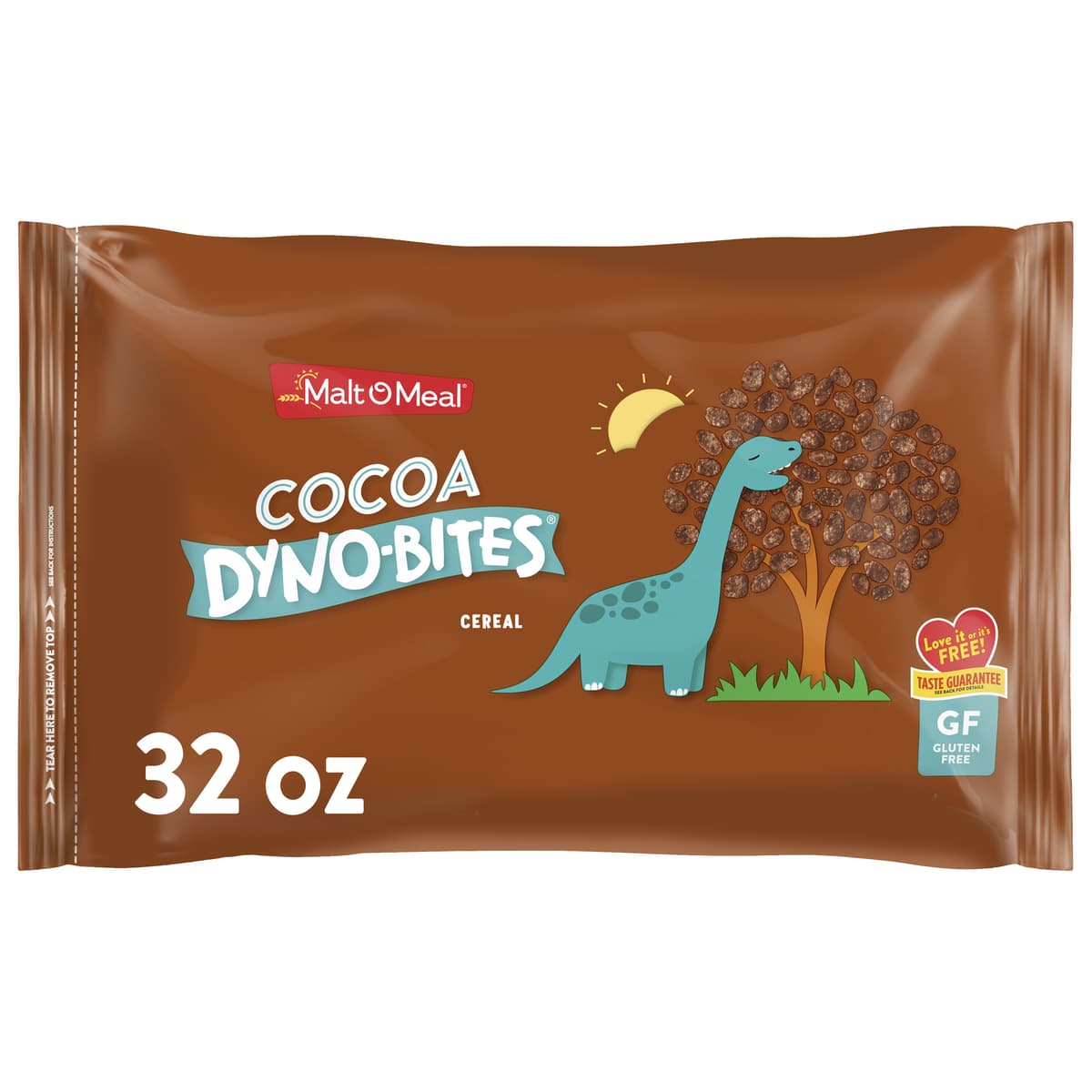 Malt O Meal Super Size Cocoa Dyno-Bites Cereal