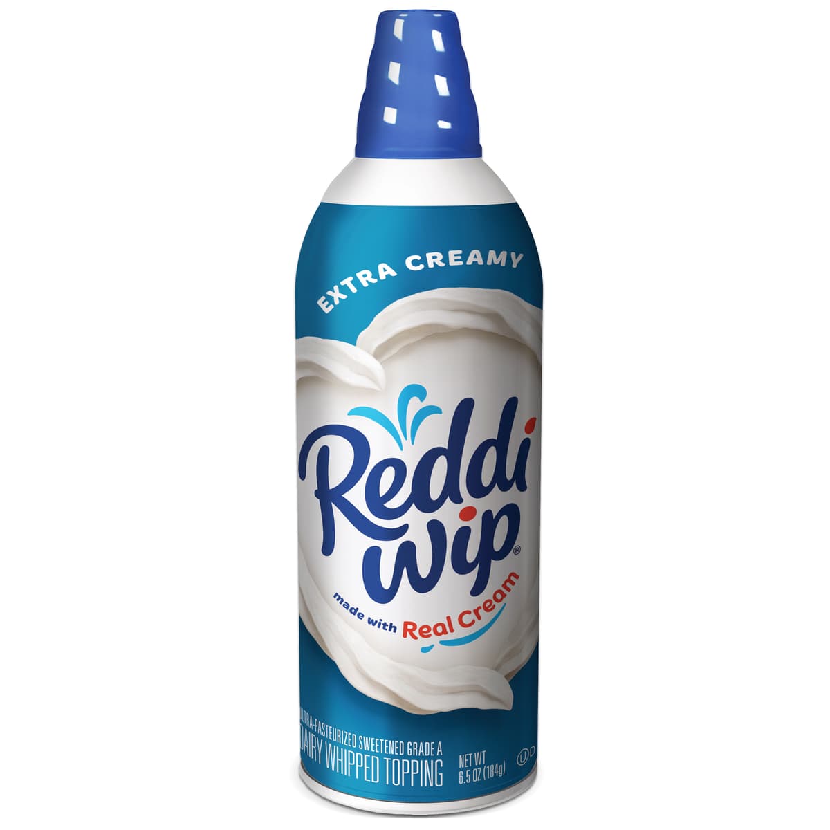Dairy Whipped Topping, Extra Creamy