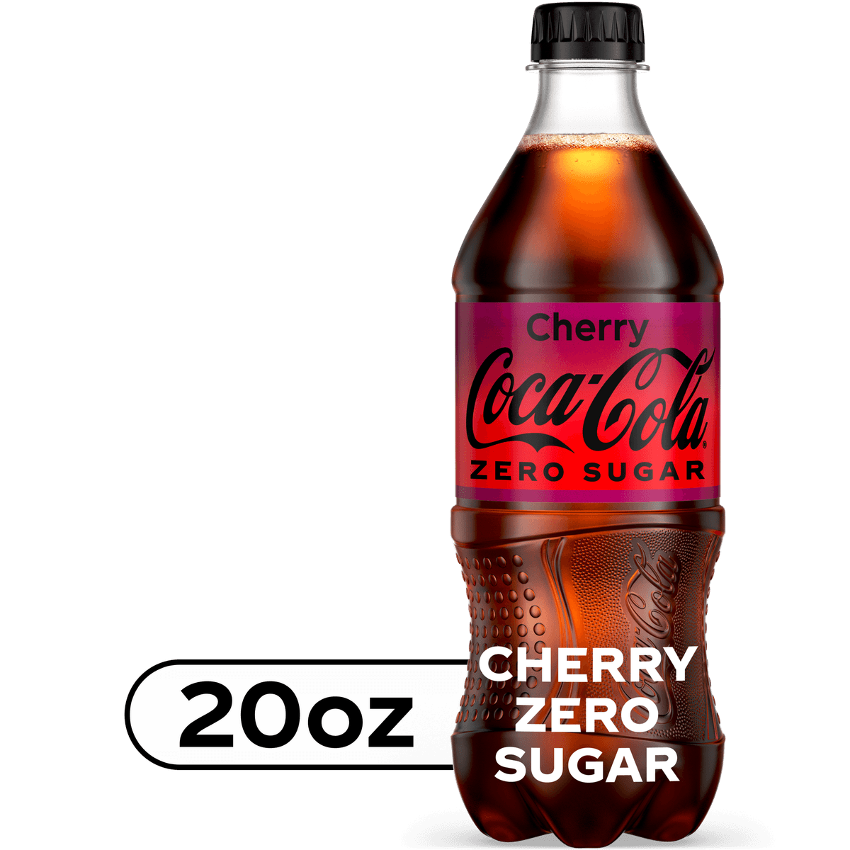 Coke Cherry Zero