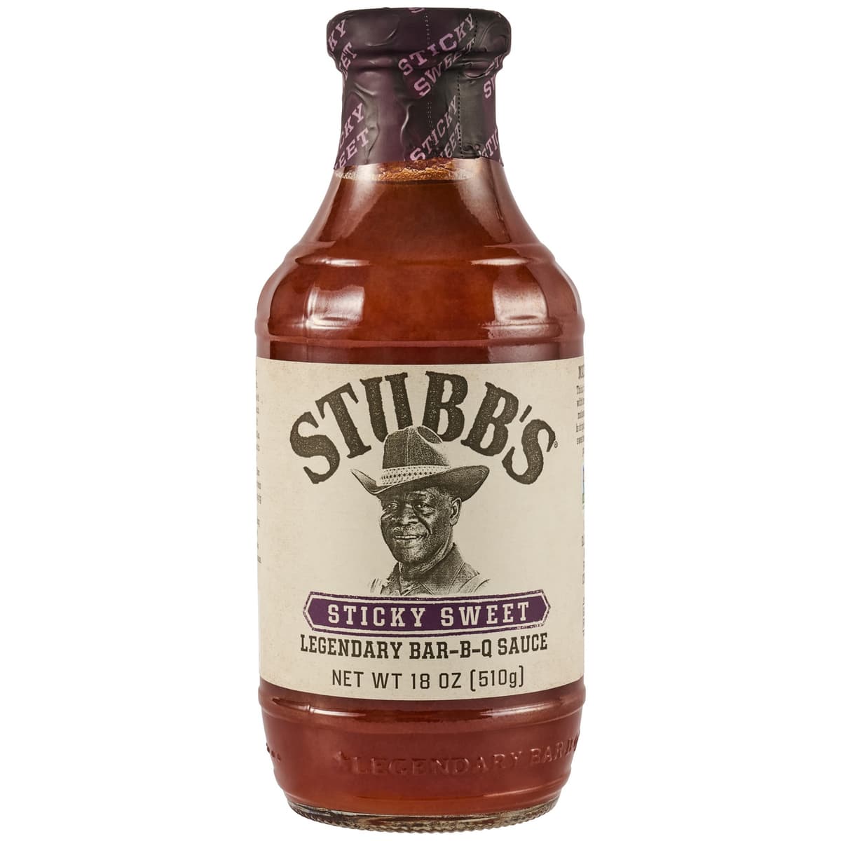 Sticky Sweet Legendary Bar-B-Q Sauce
