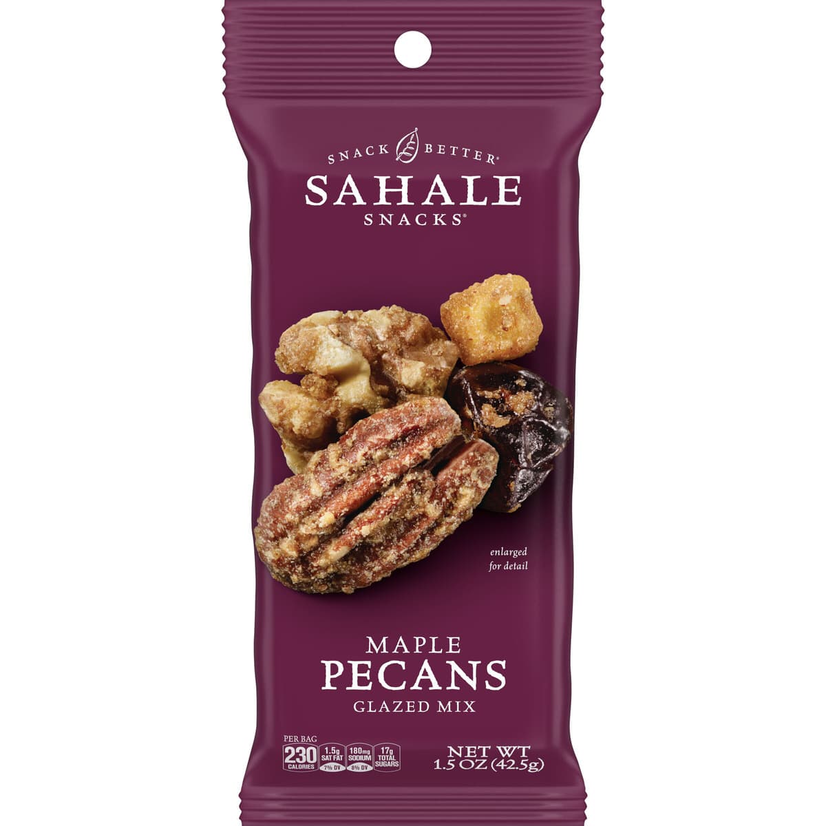 Maple Pecans