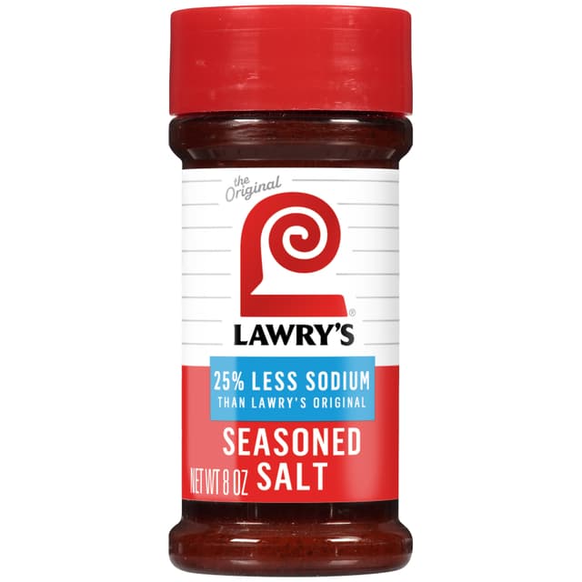 Seasoned Salt