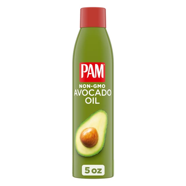 Expeller Pressed Avocado Oil No-Stick Cooking Spray