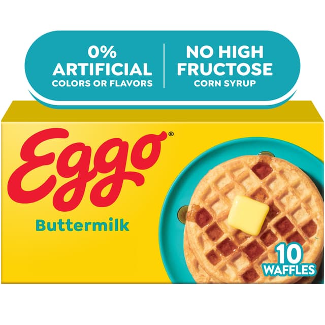 Buttermilk Waffles