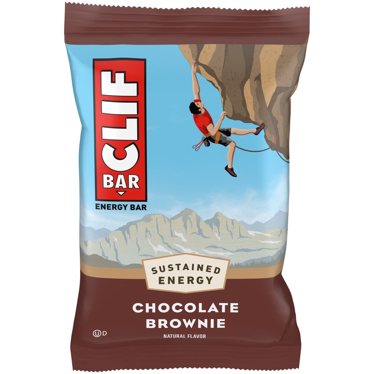 Chocolate Brownie Energy Bar