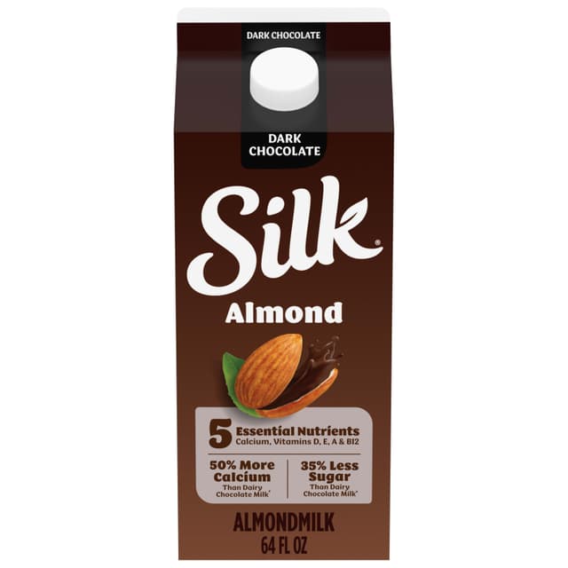 Dark Chocolate Almondmilk