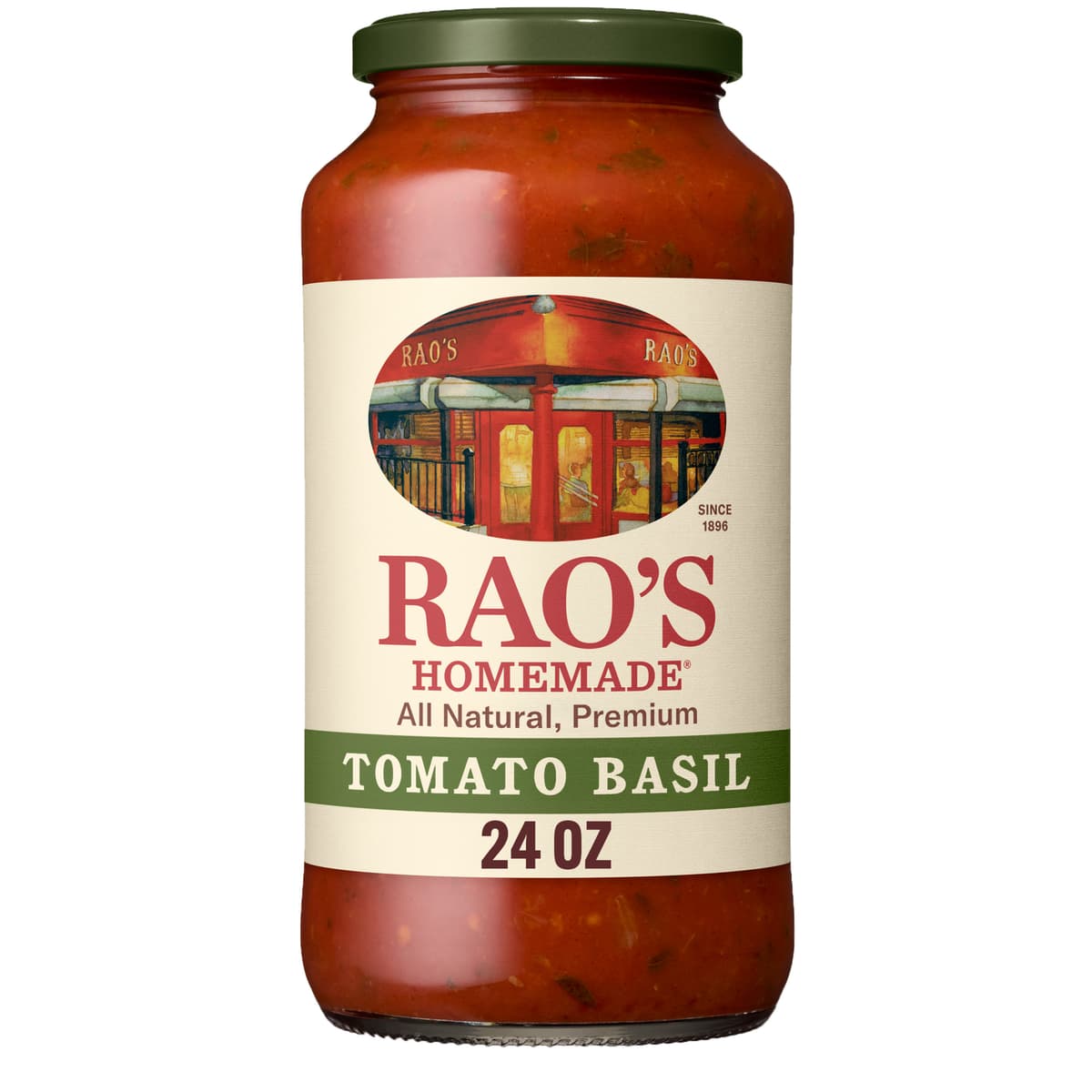 Tomato Basil Sauce