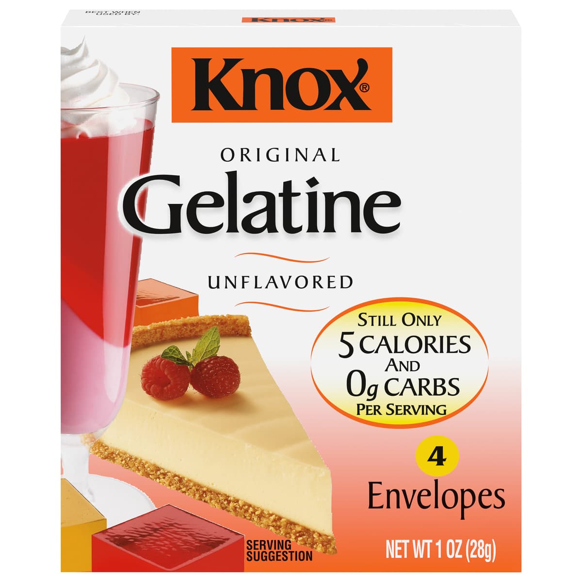 Original Gelatine