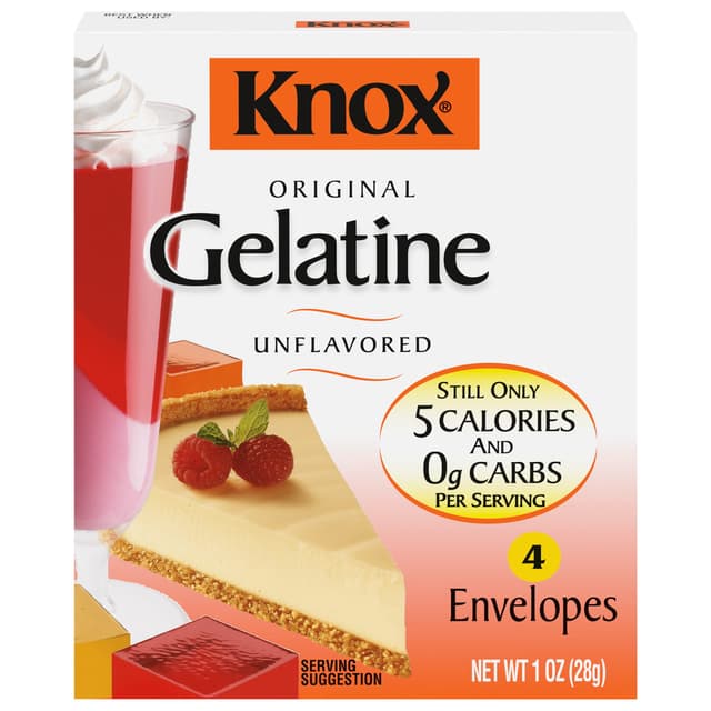 Original Gelatine