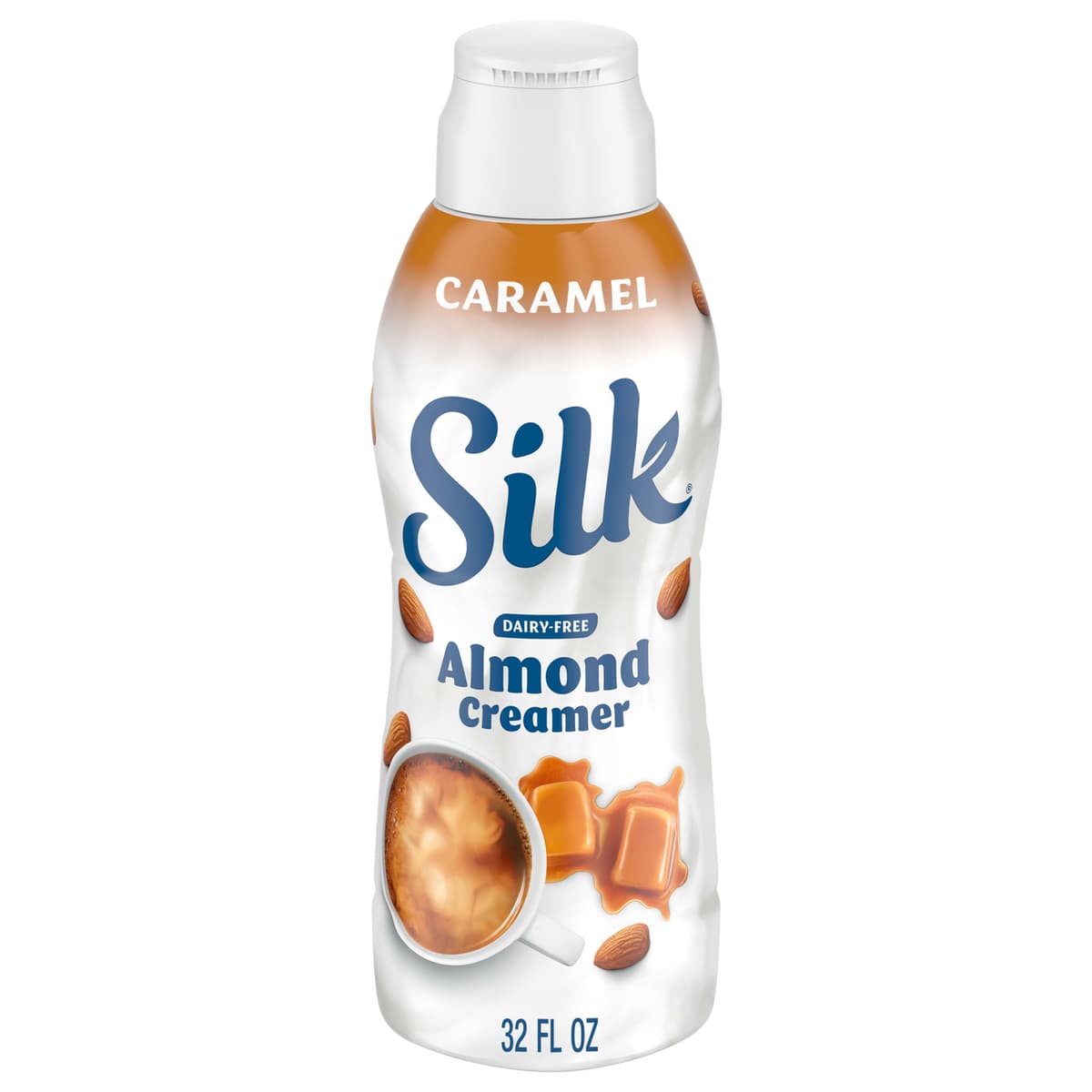 Caramel Flavored Almond Creamer